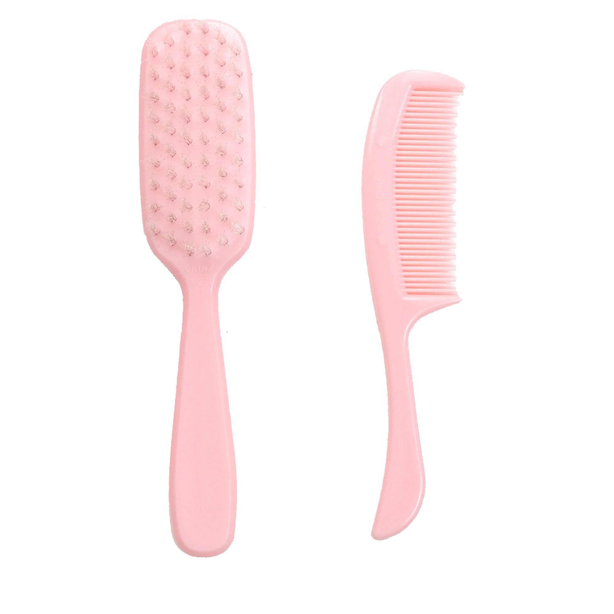 Hair Brush & Comb Set