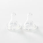 Load image into Gallery viewer, 2pc Standard Silicone Nipple (Cross-Cut)
