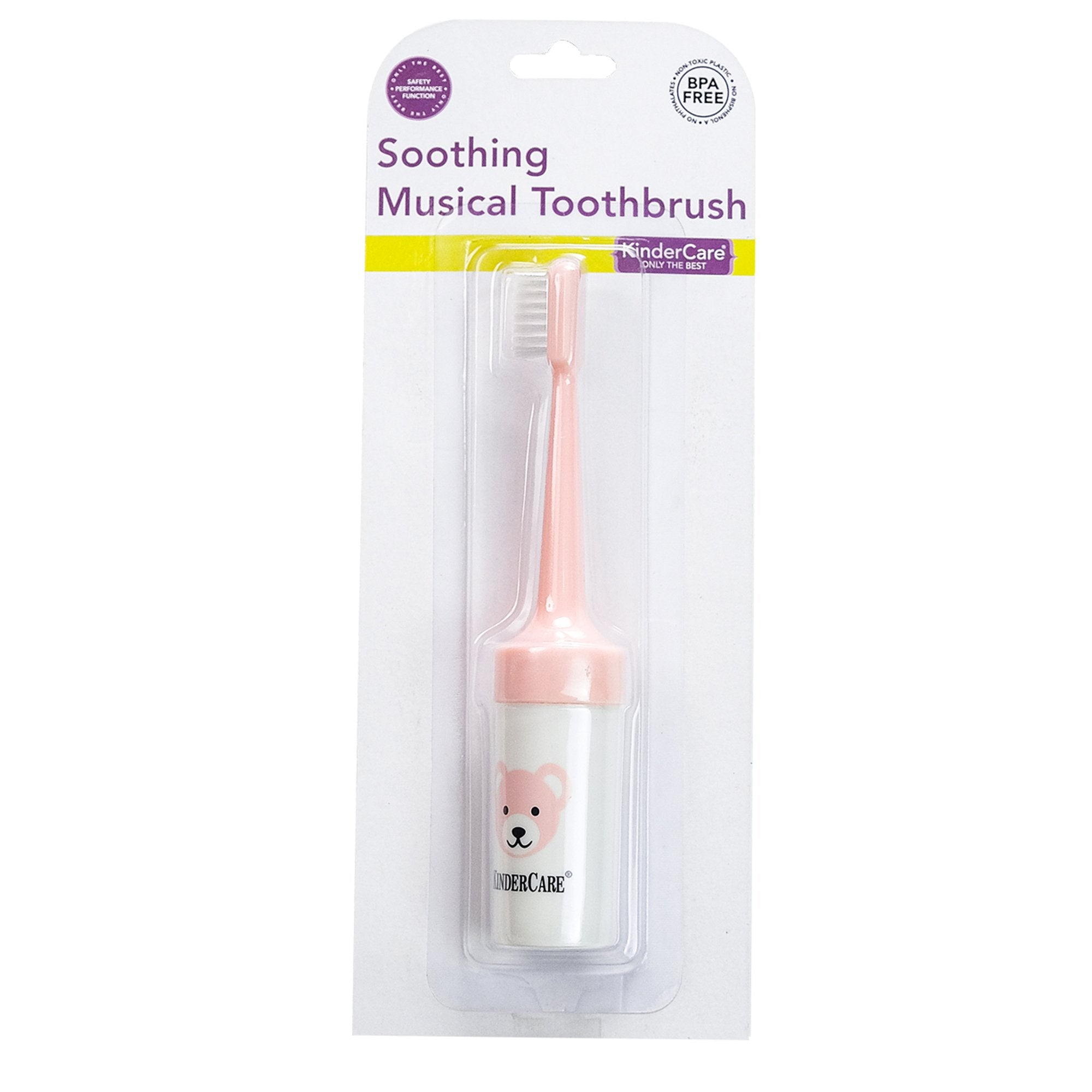 Soothing Musical Toothbrush