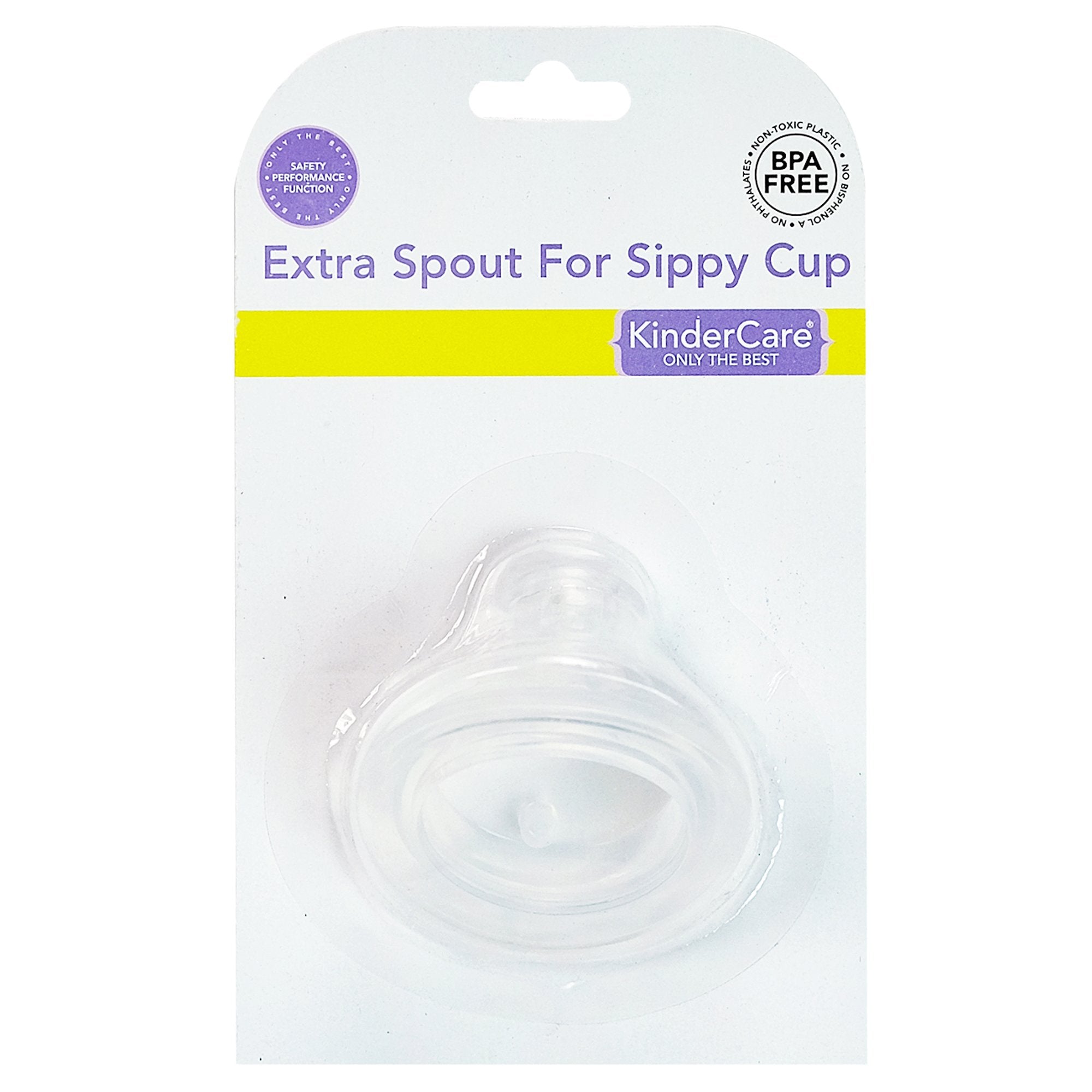 Extra Spout for Sippy Cup