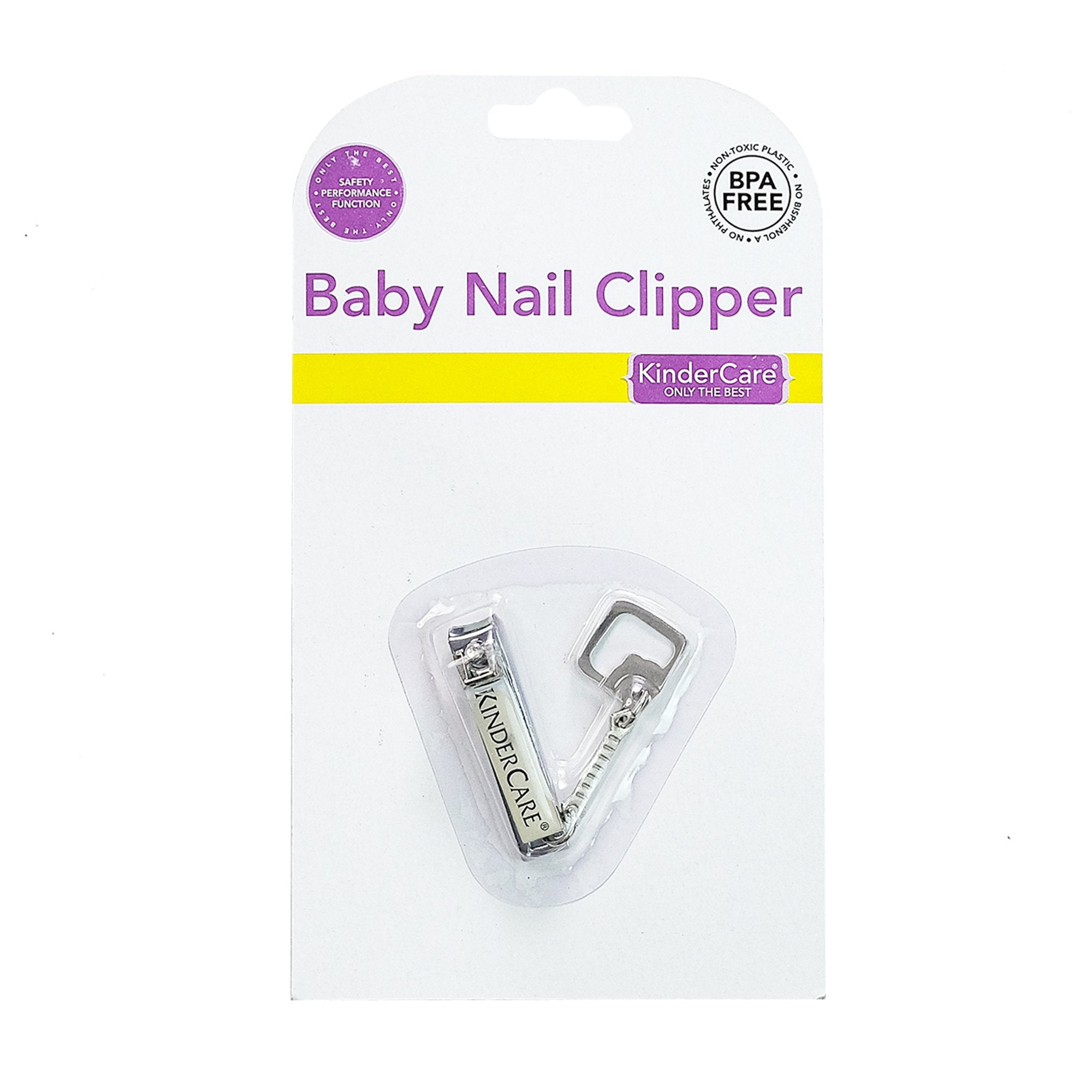 Baby Nail Clipper