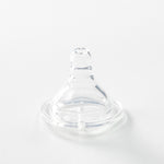 Load image into Gallery viewer, 1pc. Wide Neck Silicone Nipple (Medium Flow)
