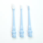 Load image into Gallery viewer, 3pcs. Soothing Training Toothbrush Set
