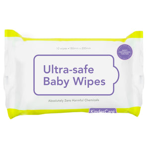Baby store wipes harmful