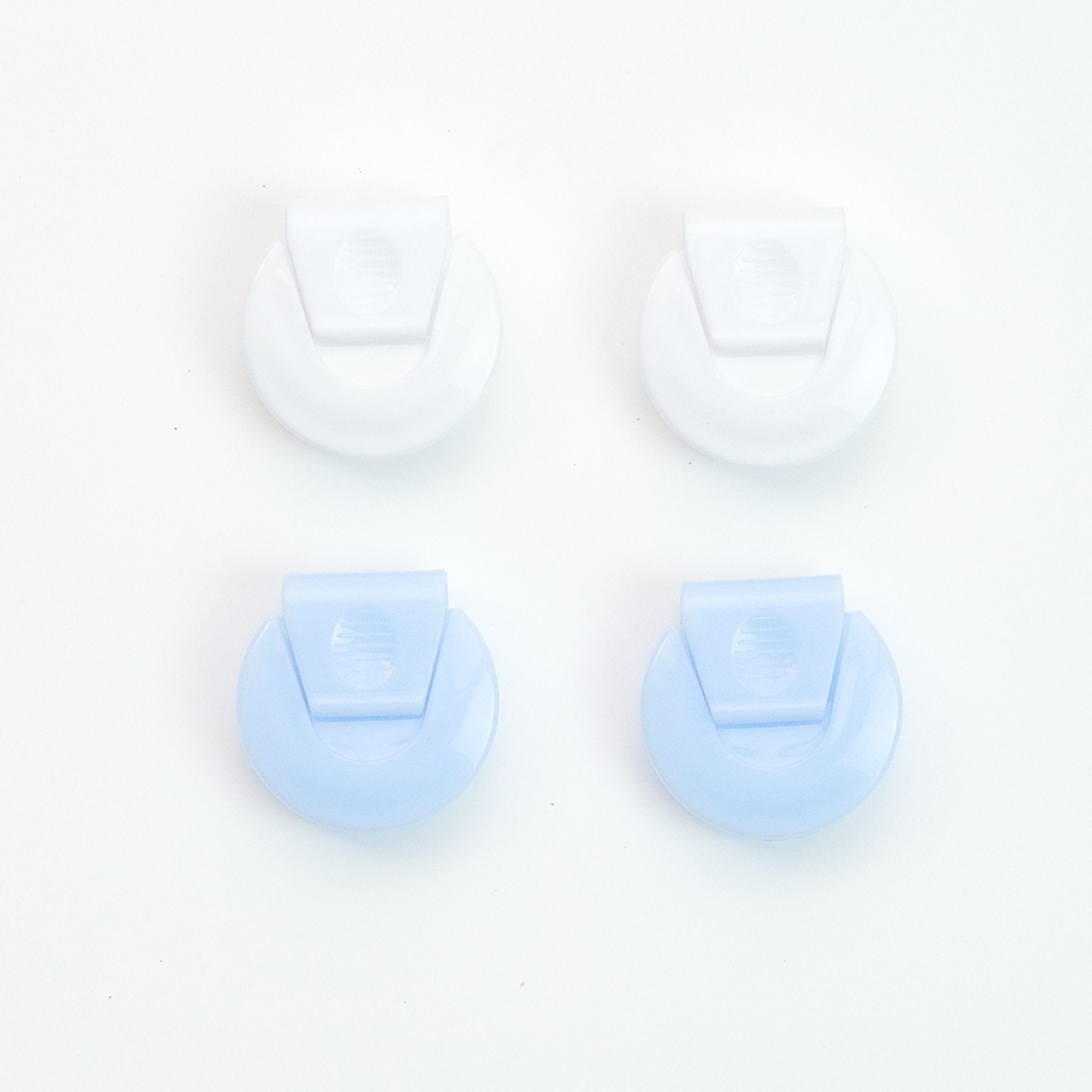 Nappy Clamps (2 Pairs)