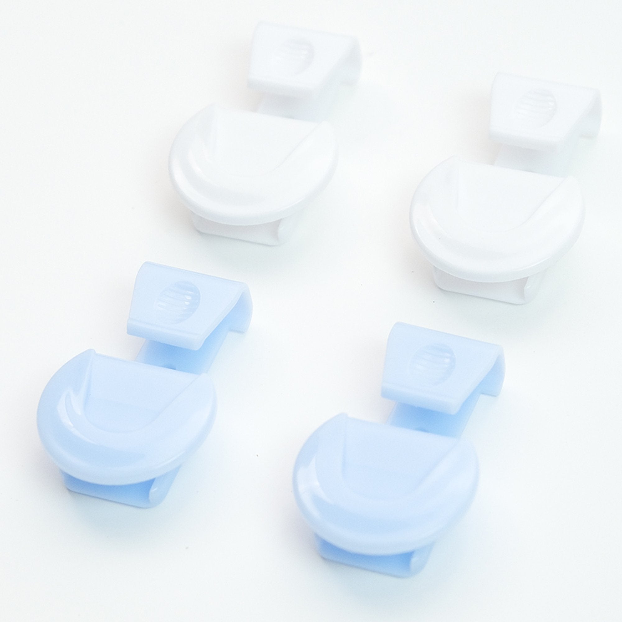 Nappy Clamps (2 Pairs)