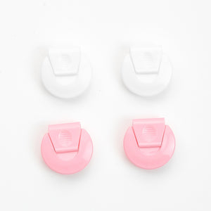Nappy Clamps (2 Pairs)