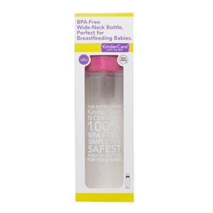 8oz BPA-Free Standard Bottle