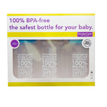 Load image into Gallery viewer, 4oz BPA-Free Standard Bottle (Set of 3)
