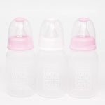 Load image into Gallery viewer, 4oz BPA-Free Standard Bottle (Set of 3)
