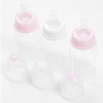 Load image into Gallery viewer, 4oz BPA-Free Standard Bottle (Set of 3)
