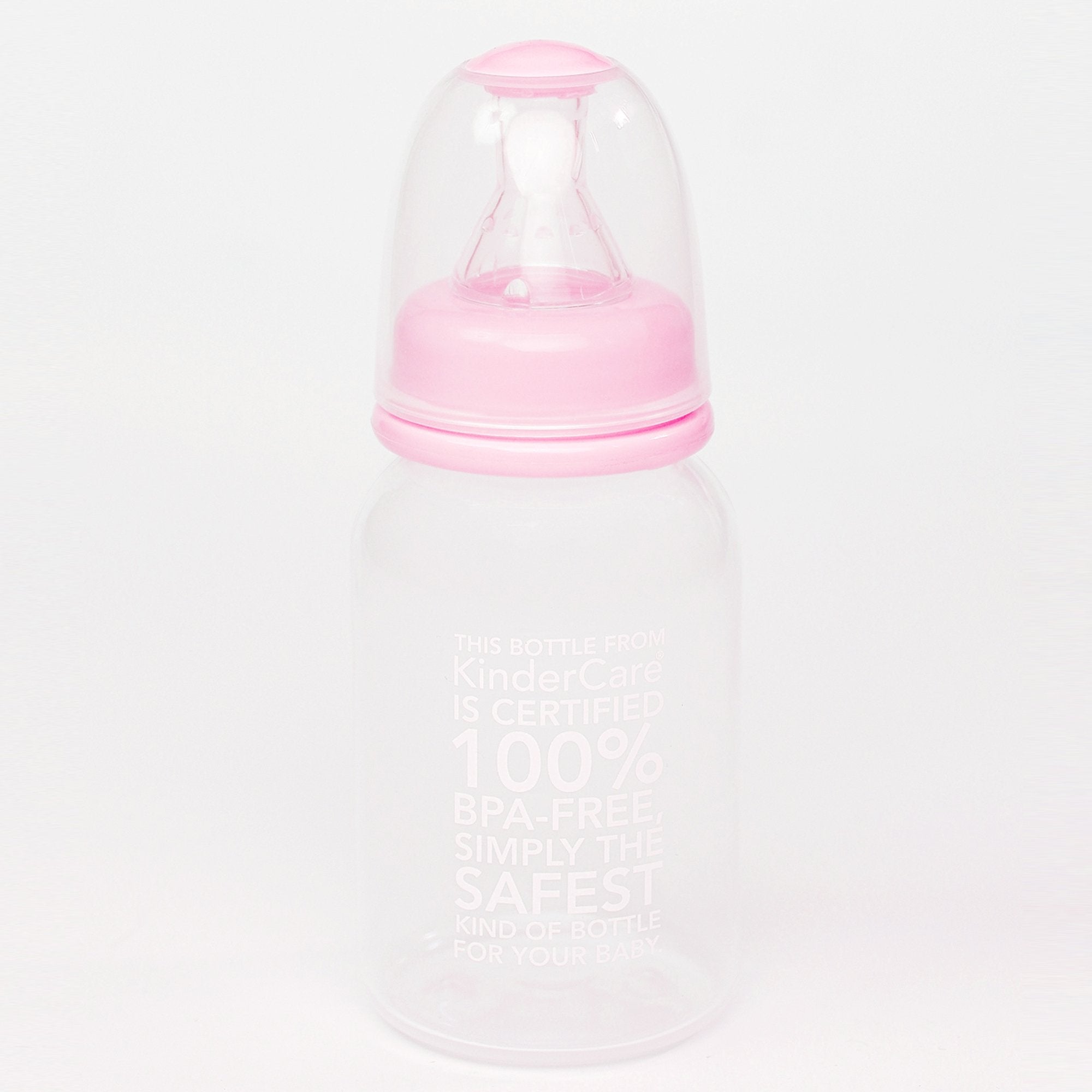 4oz BPA-Free Standard Bottle