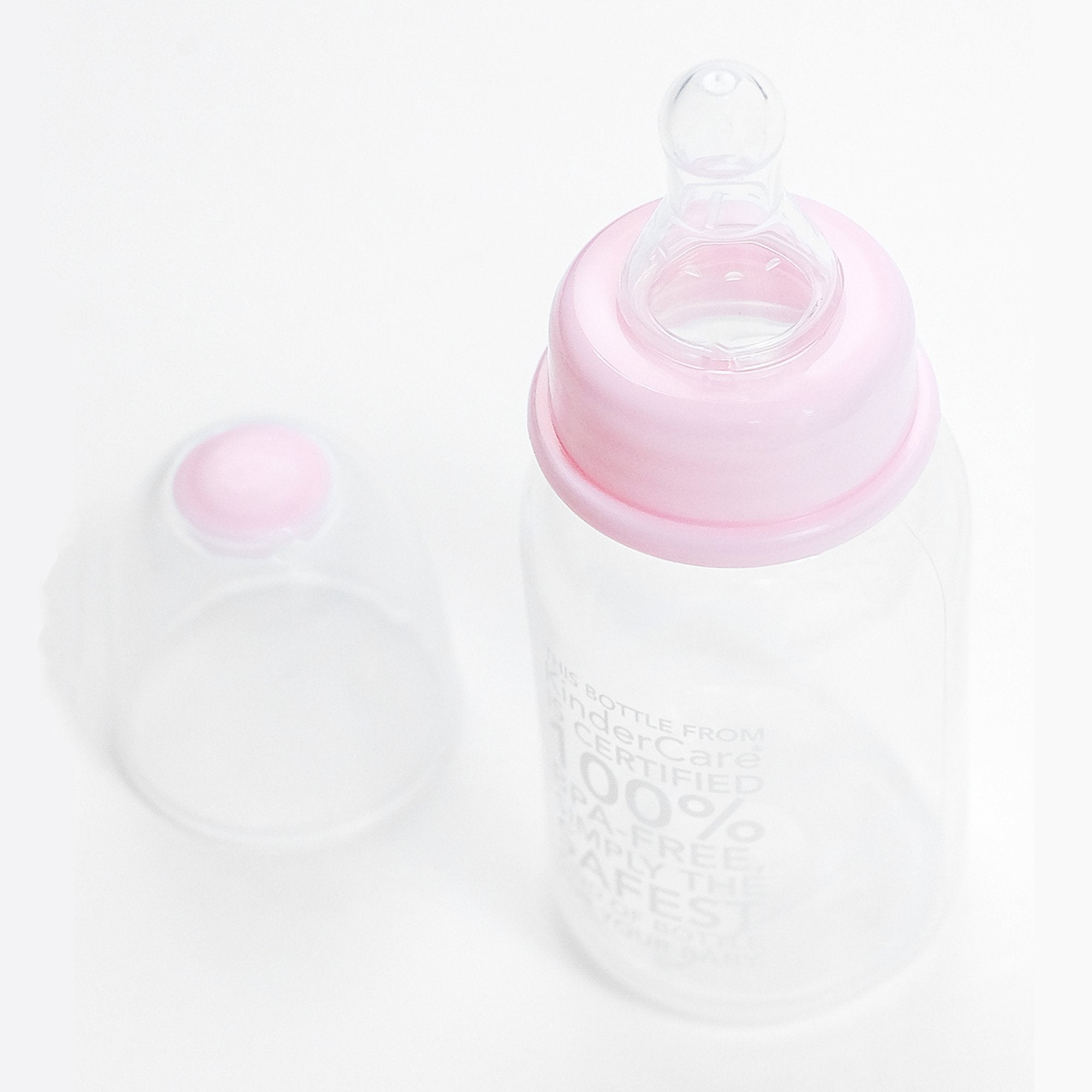 4oz BPA-Free Standard Bottle