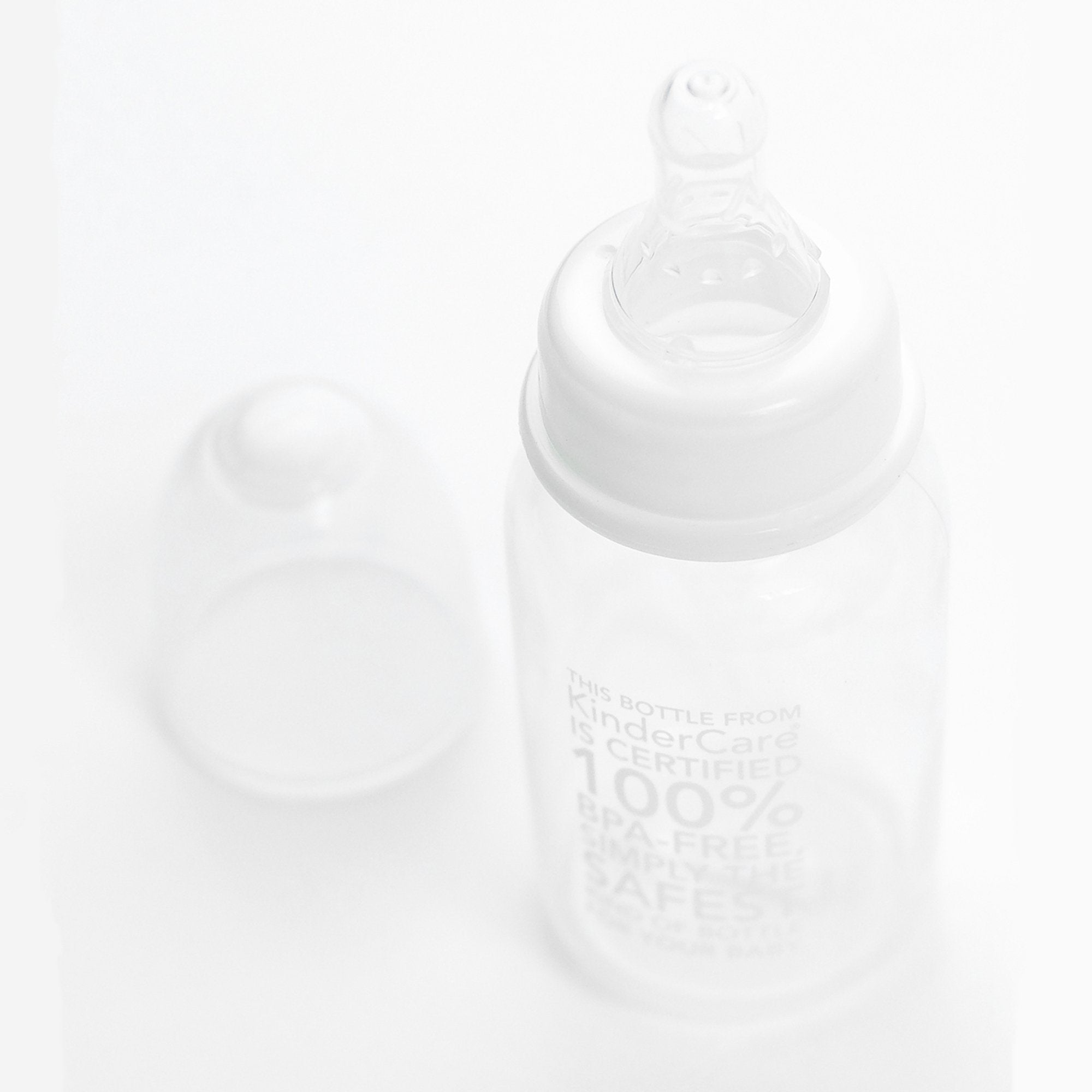 4oz BPA-Free Standard Bottle