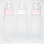 Load image into Gallery viewer, 8oz BPA-Free Streamlined Bottle (Set of 3)
