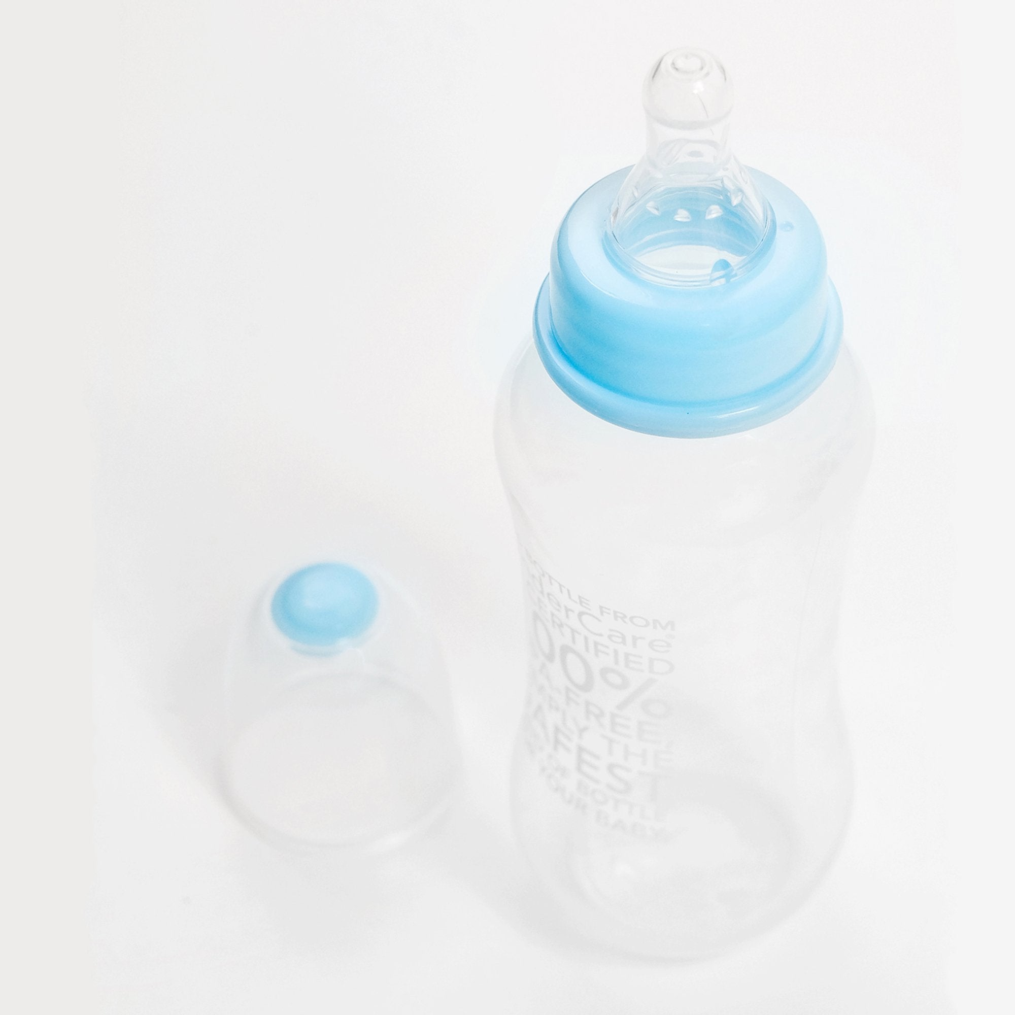 8oz BPA-Free Streamlined Bottle