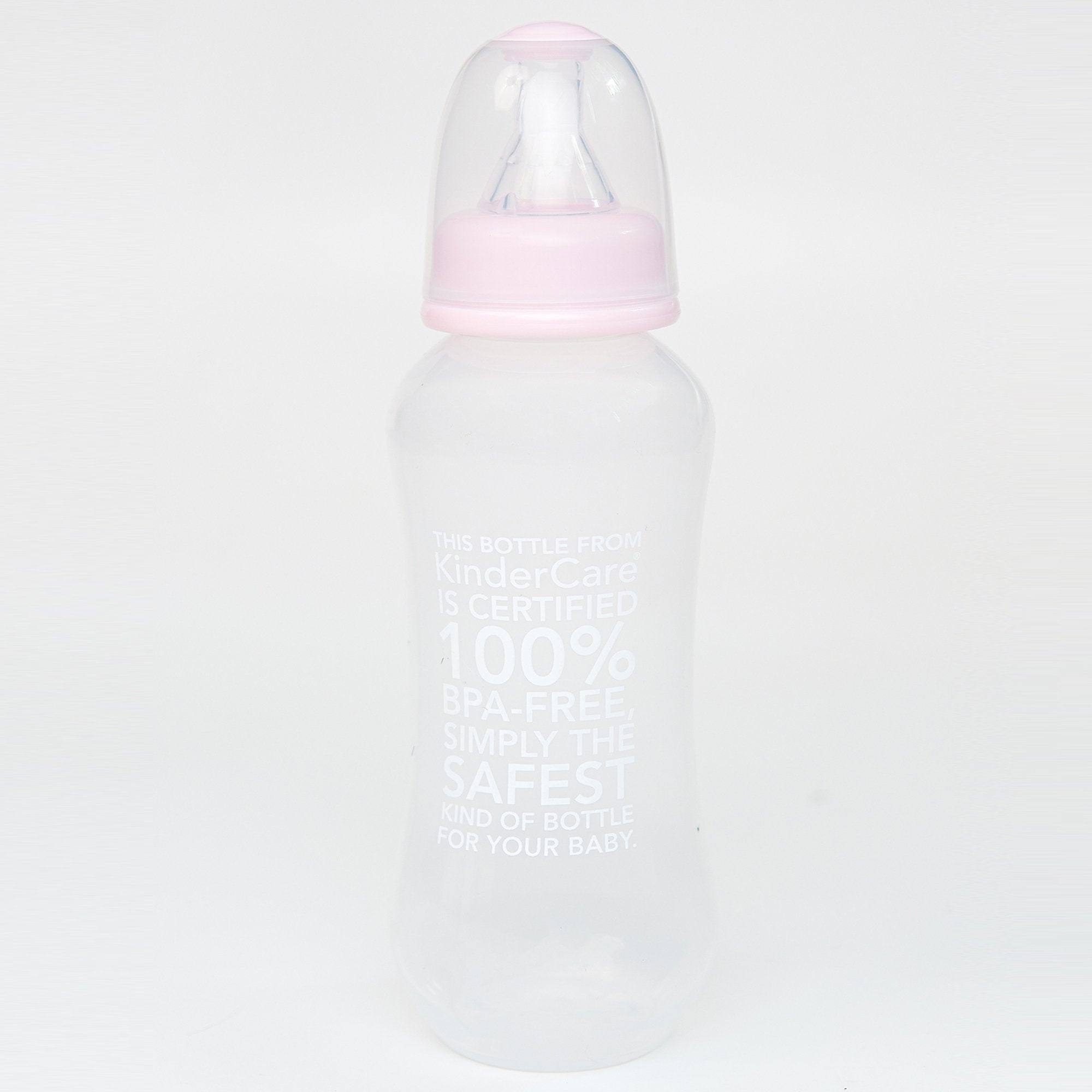 8oz BPA-Free Streamlined Bottle