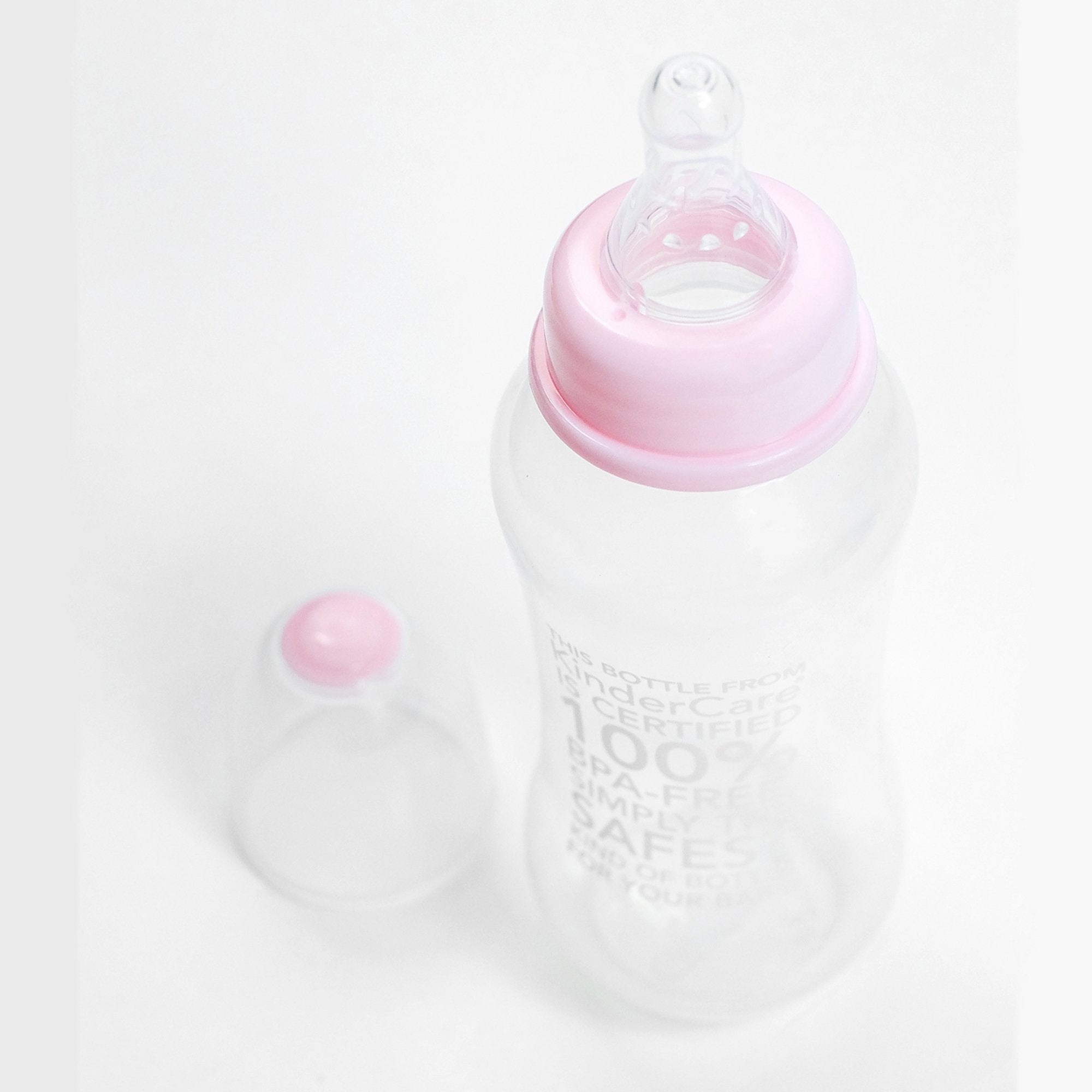 8oz BPA-Free Streamlined Bottle