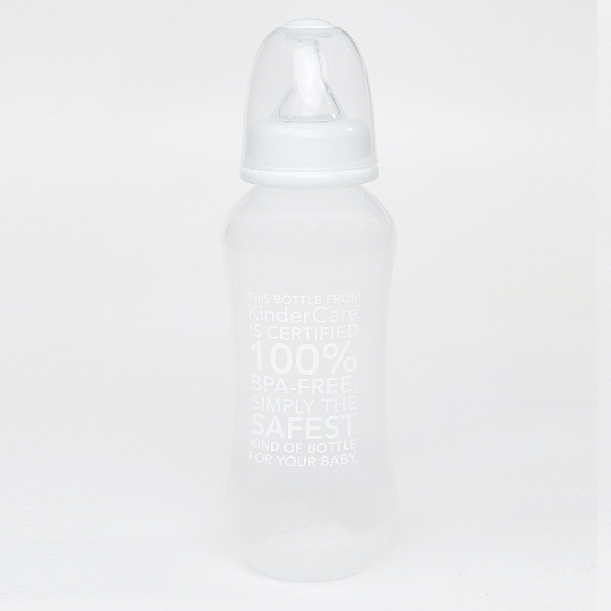 8oz BPA-Free Streamlined Bottle