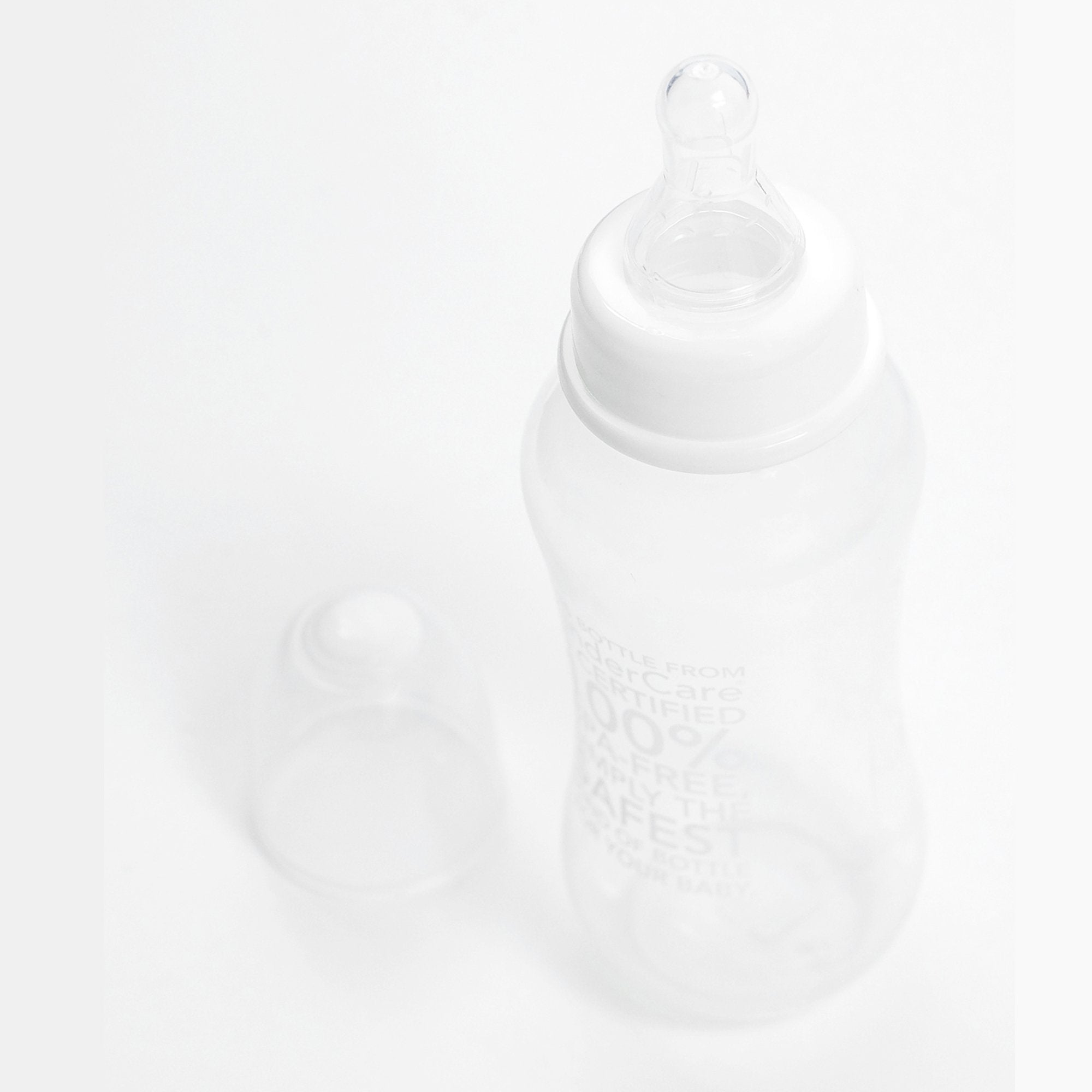 8oz BPA-Free Streamlined Bottle