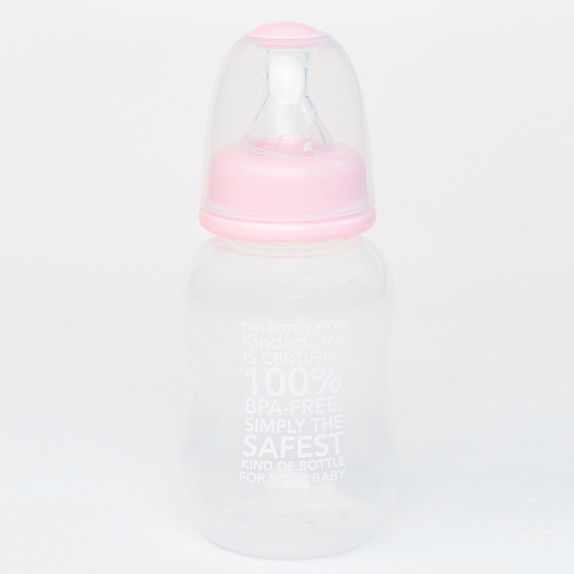 4oz BPA-Free Streamlined Bottle