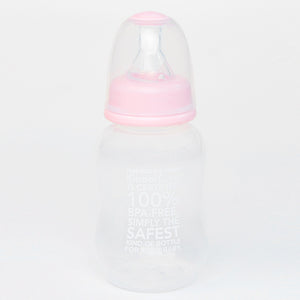 4oz BPA-Free Streamlined Bottle