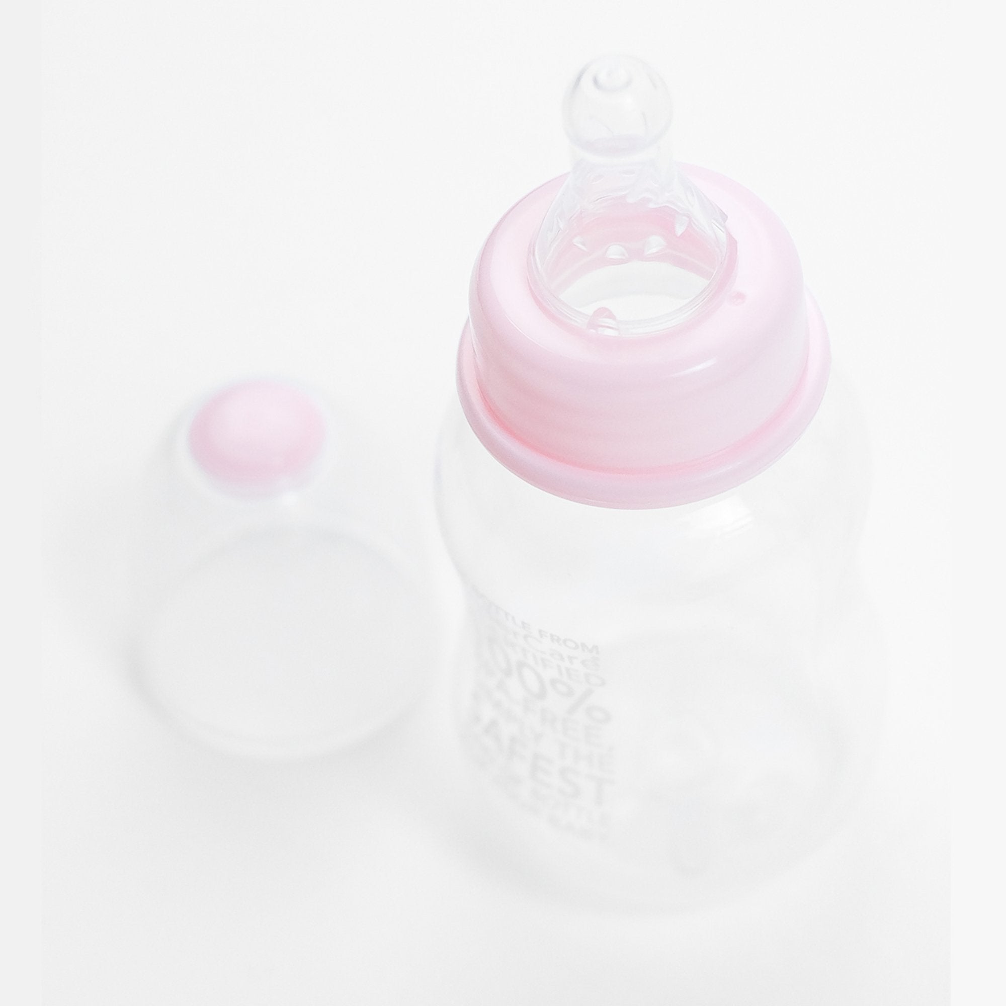 4oz BPA-Free Streamlined Bottle