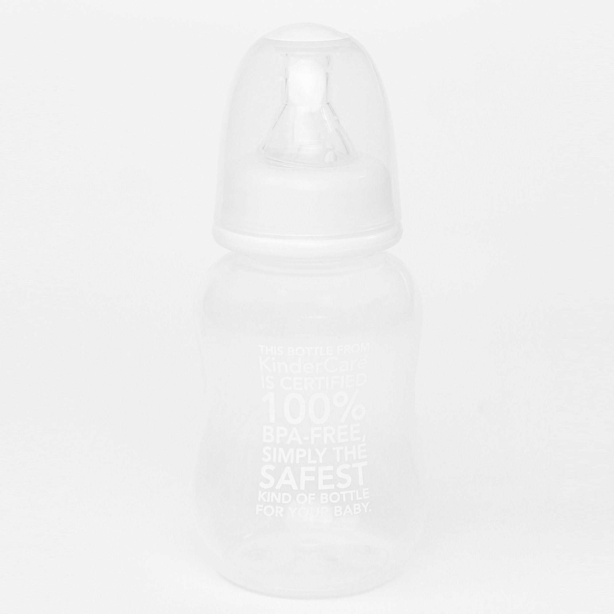 4oz BPA-Free Streamlined Bottle