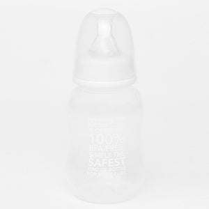 4oz BPA-Free Streamlined Bottle