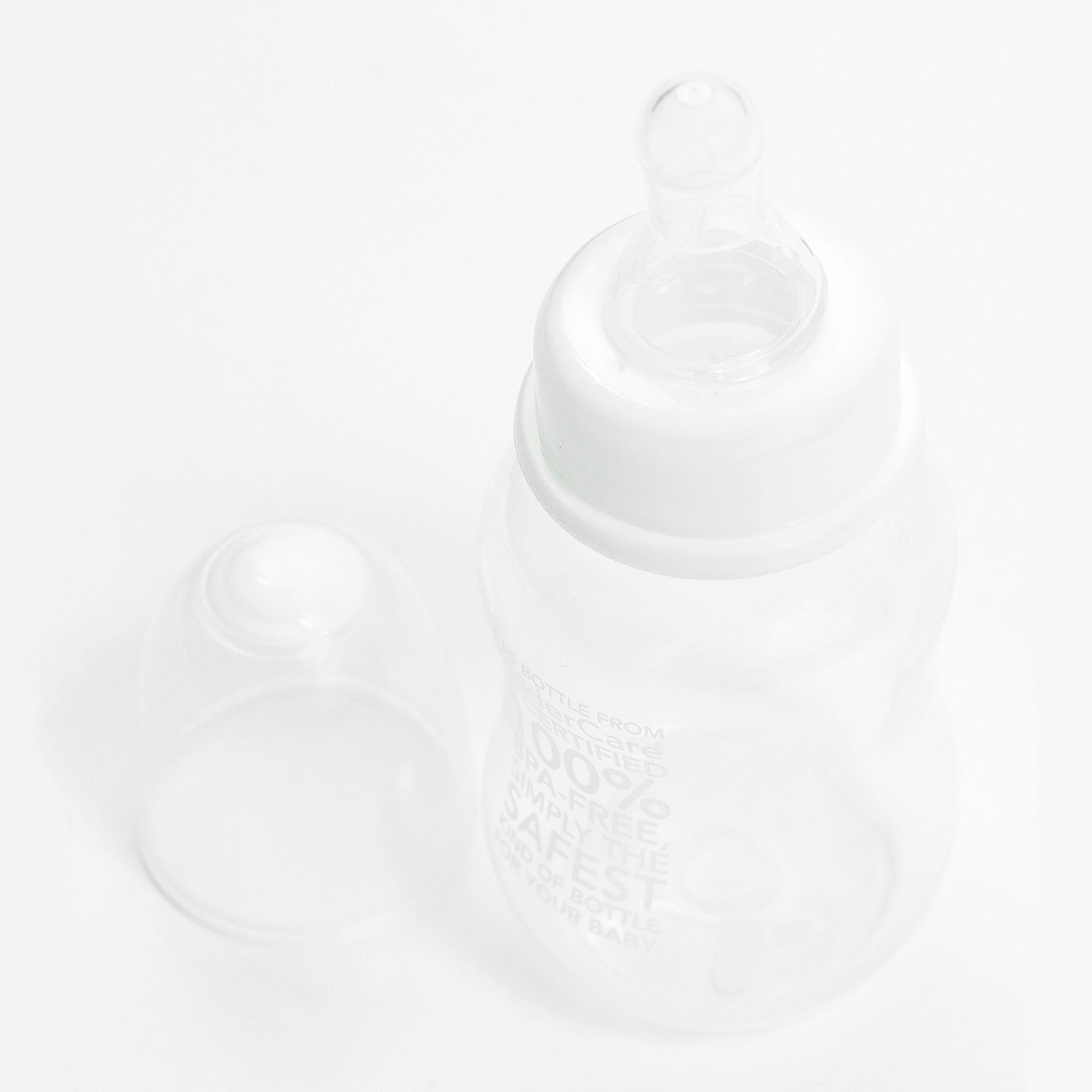 4oz BPA-Free Streamlined Bottle