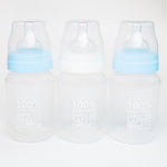 Load image into Gallery viewer, 8oz BPA-Free Wide Neck Bottle (Set of 3)
