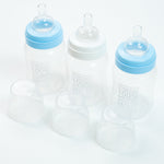 Load image into Gallery viewer, 8oz BPA-Free Wide Neck Bottle (Set of 3)
