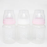 Load image into Gallery viewer, 8oz BPA-Free Wide Neck Bottle (Set of 3)
