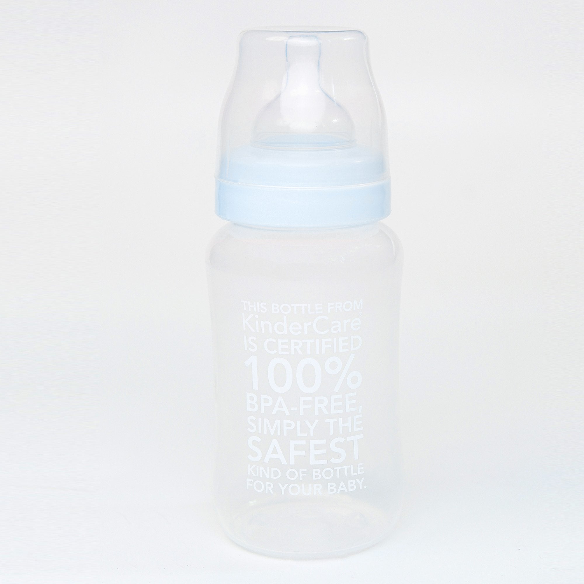 8oz BPA-Free Wide Neck Bottle