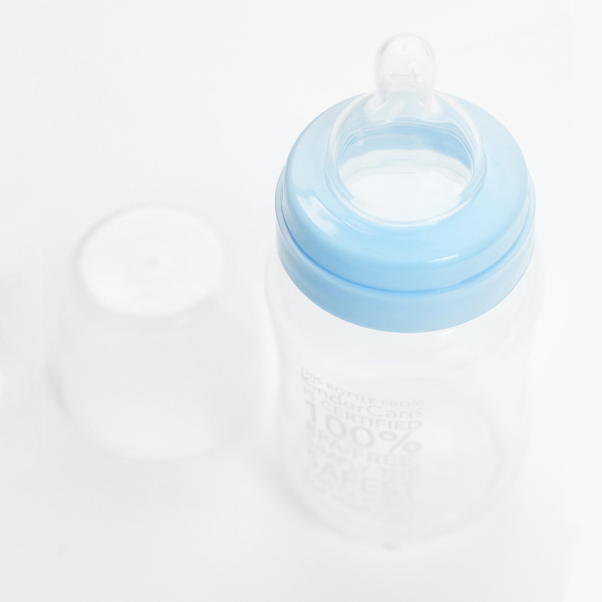 8oz BPA-Free Wide Neck Bottle