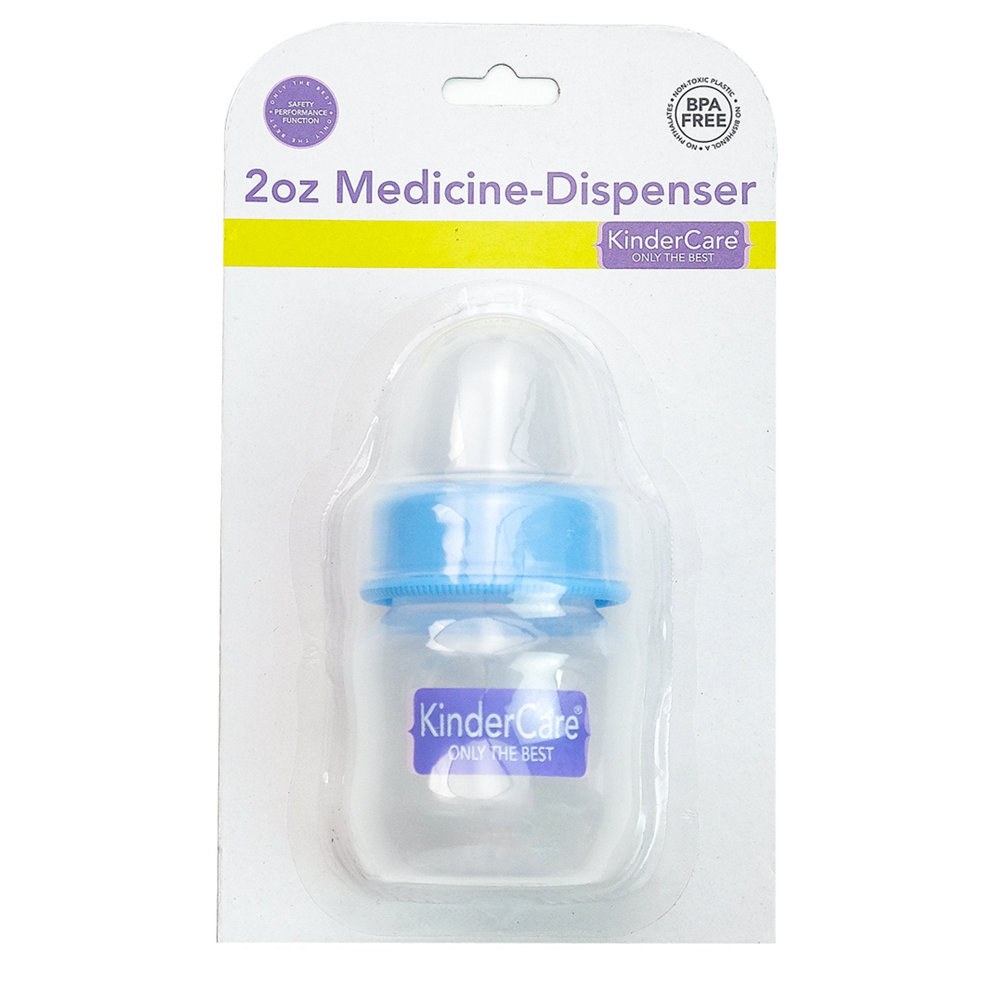 2oz Medicine Dispenser Bottle