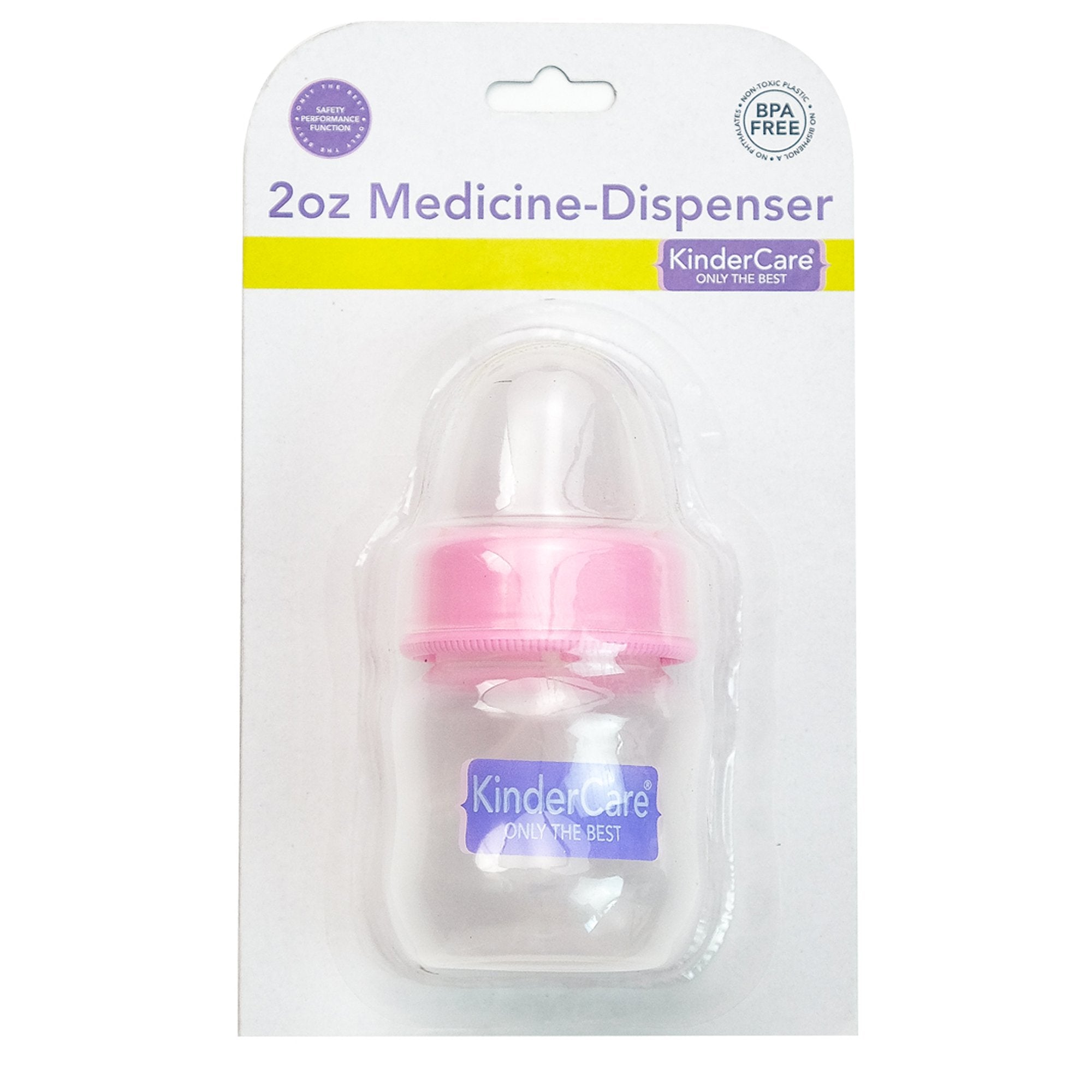 2oz Medicine Dispenser Bottle