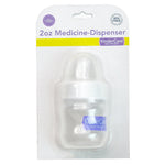 Load image into Gallery viewer, 2oz Medicine Dispenser Bottle
