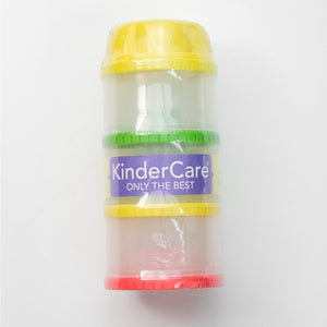 3-layer Milk Powder Container