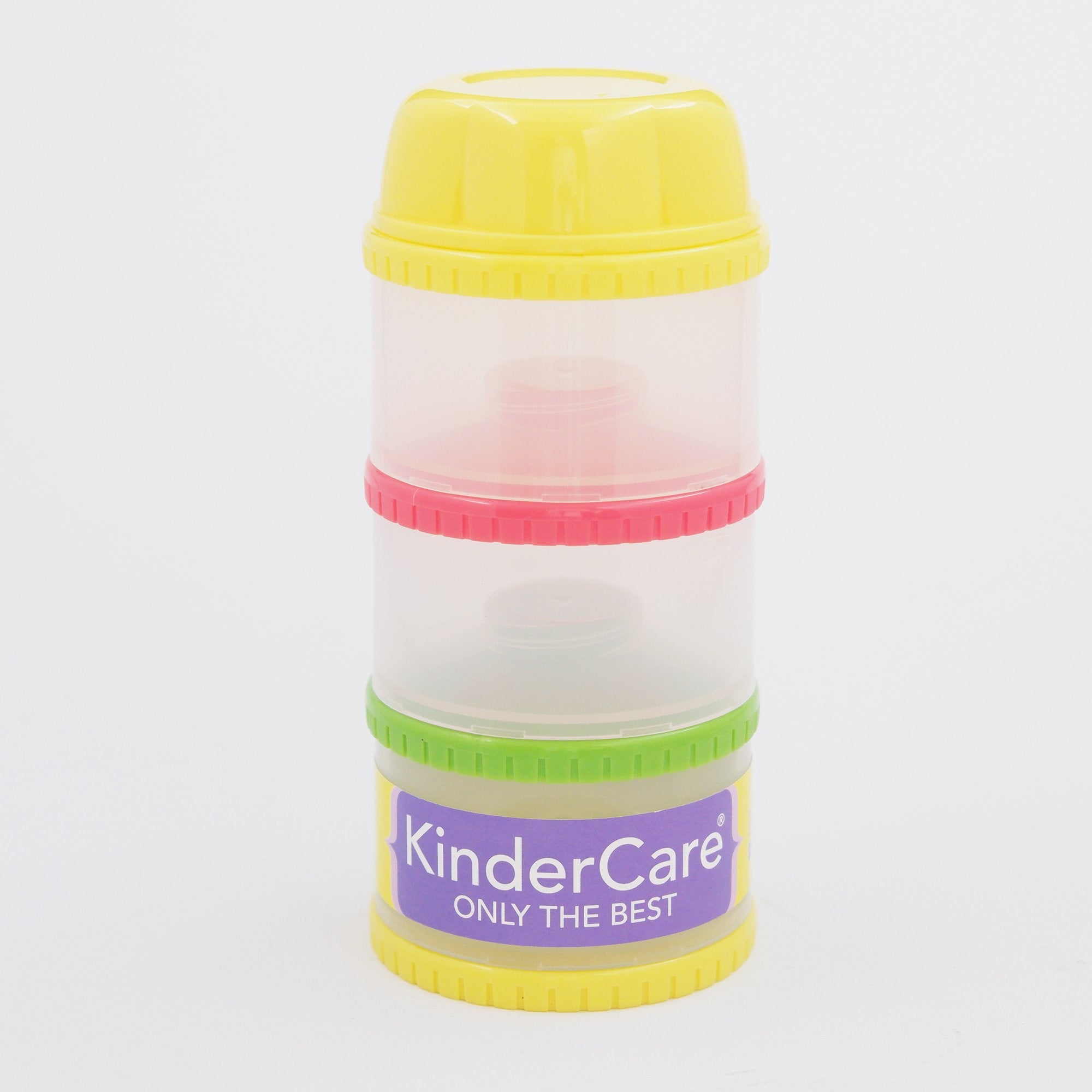 3-layer Milk Powder Container
