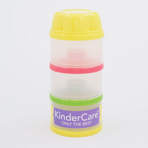3-layer Milk Powder Container