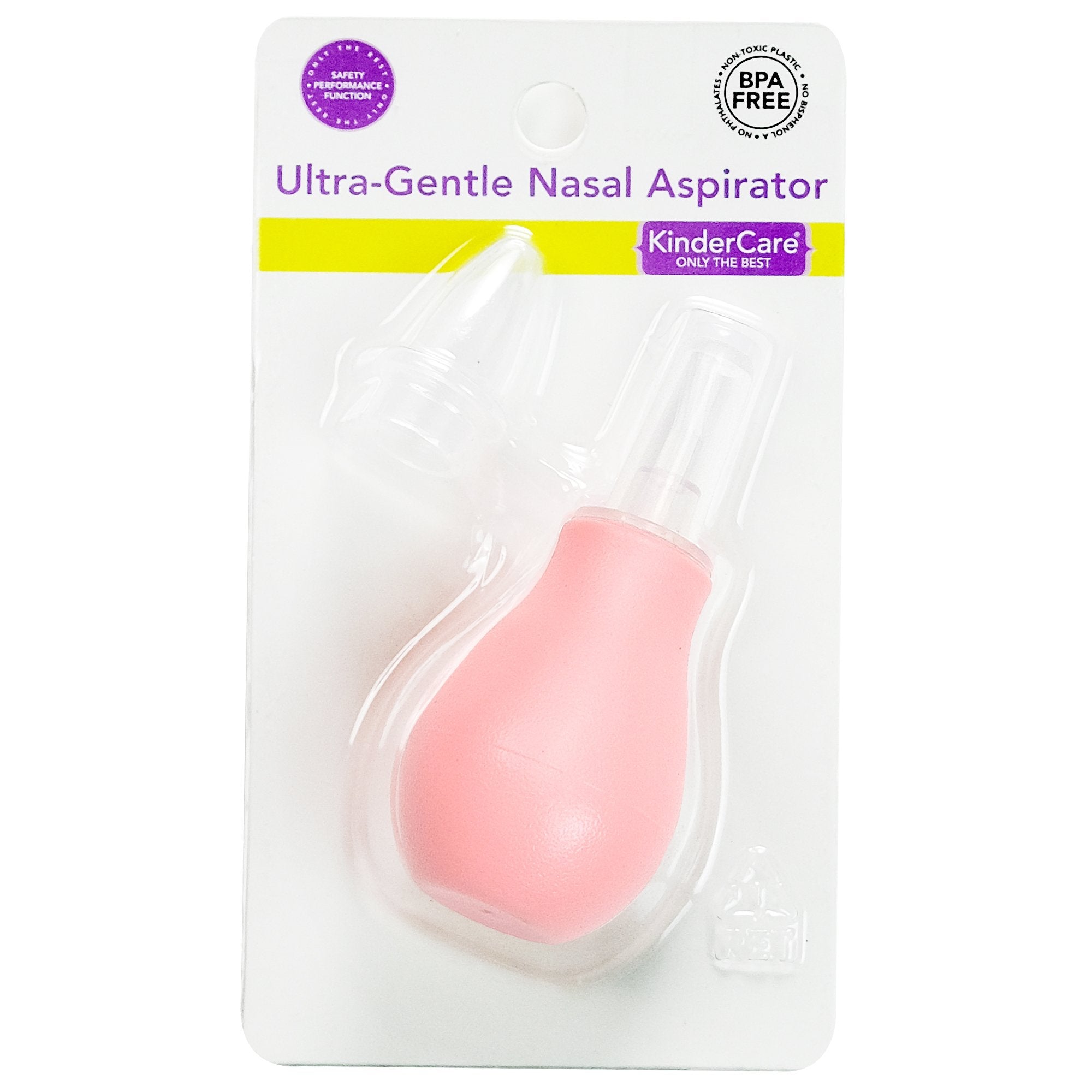 Ultra-Gentle Nasal Aspirator