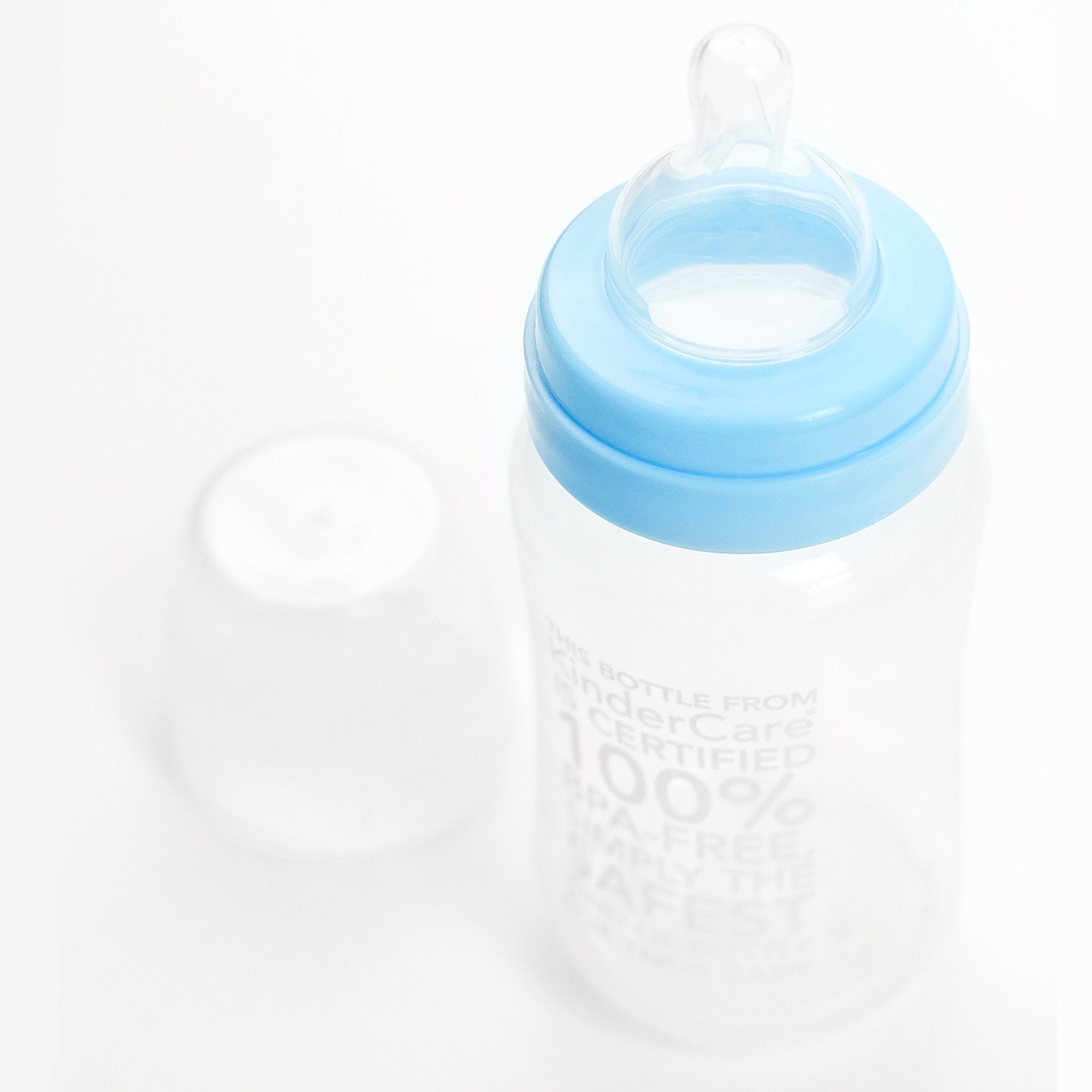 11oz BPA-Free Wide Neck Bottle (Regular Bottle)