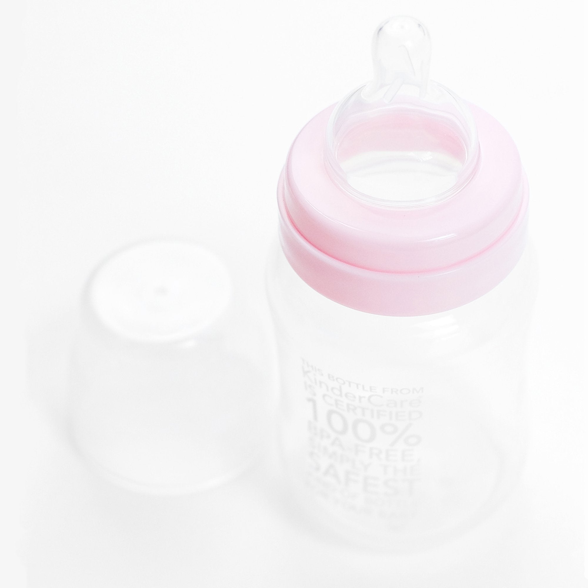 11oz BPA-Free Wide Neck Bottle (Regular Bottle)