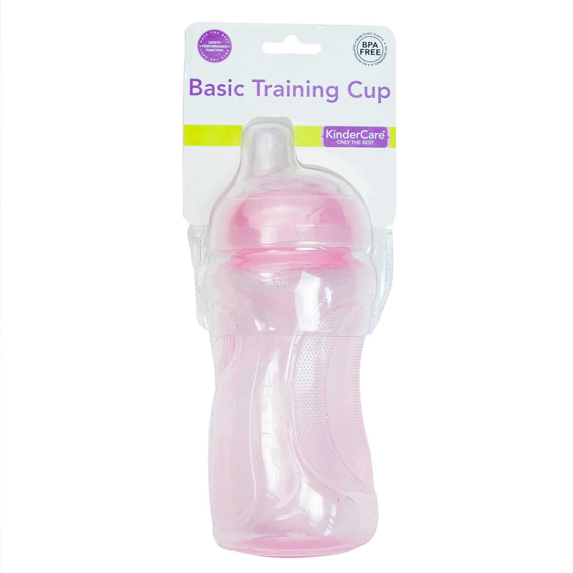 BPA-Free Basic Training Cup