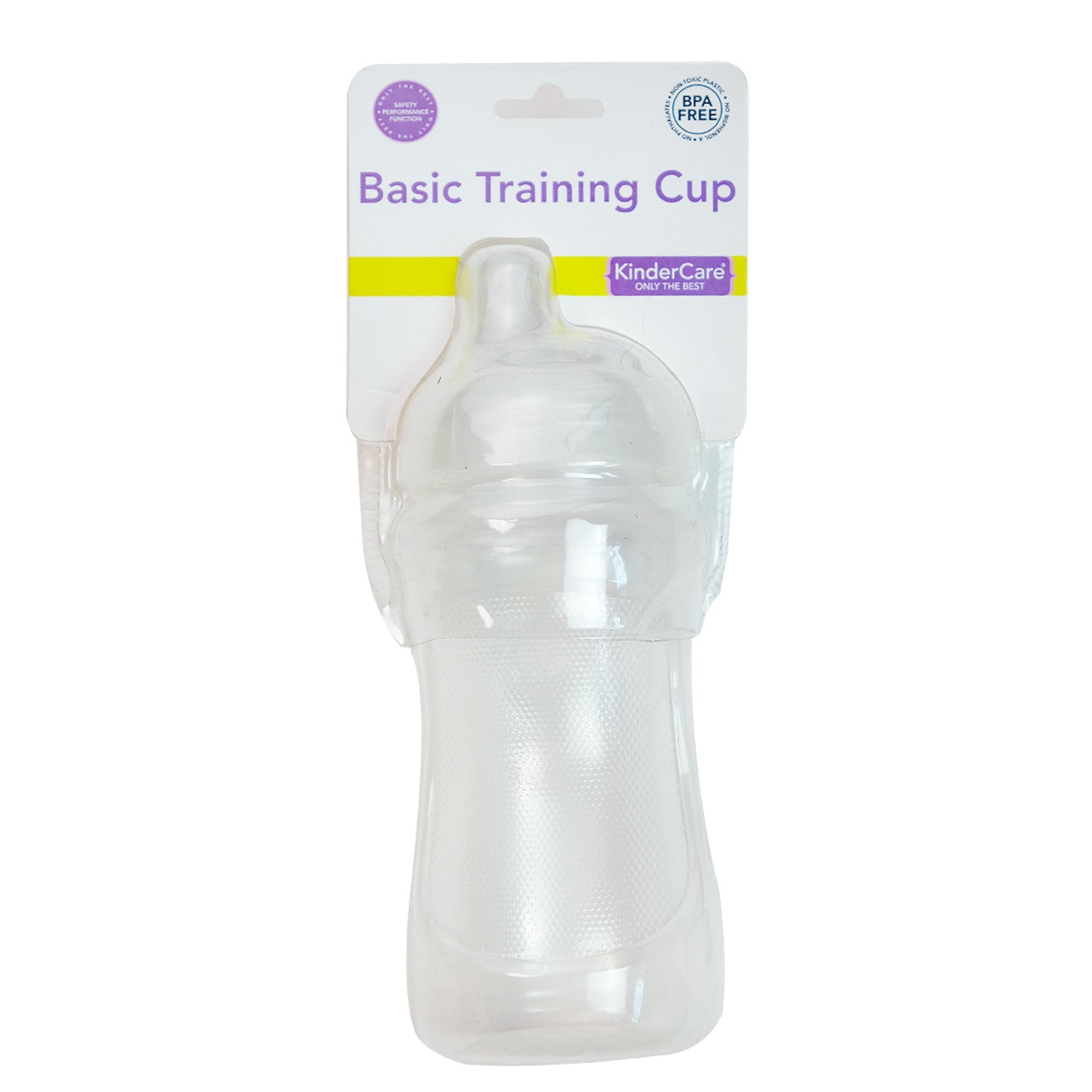 BPA-Free Basic Training Cup