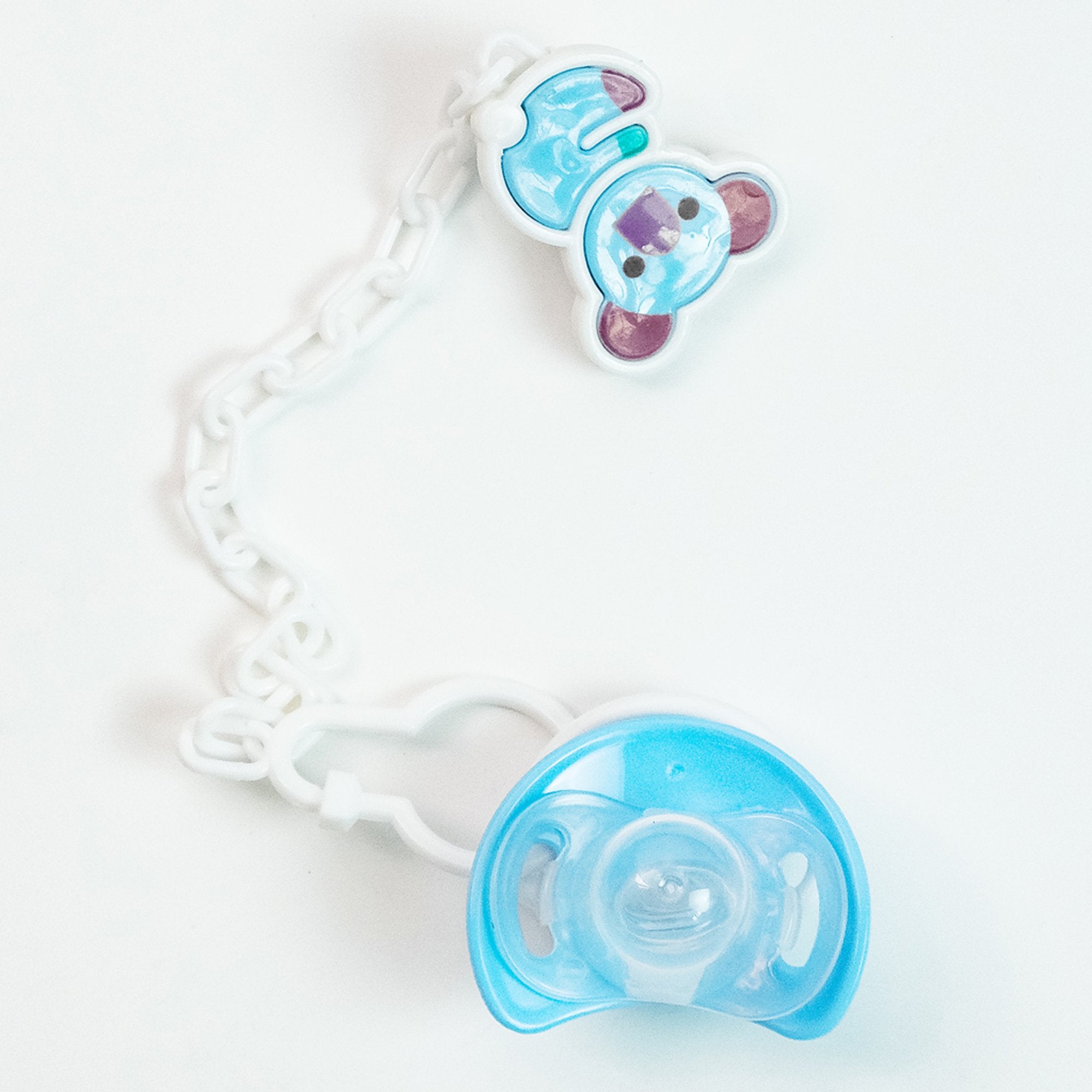 BPA-Free On-The-Go Pacifier