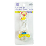 Load image into Gallery viewer, BPA-Free On-The-Go Pacifier
