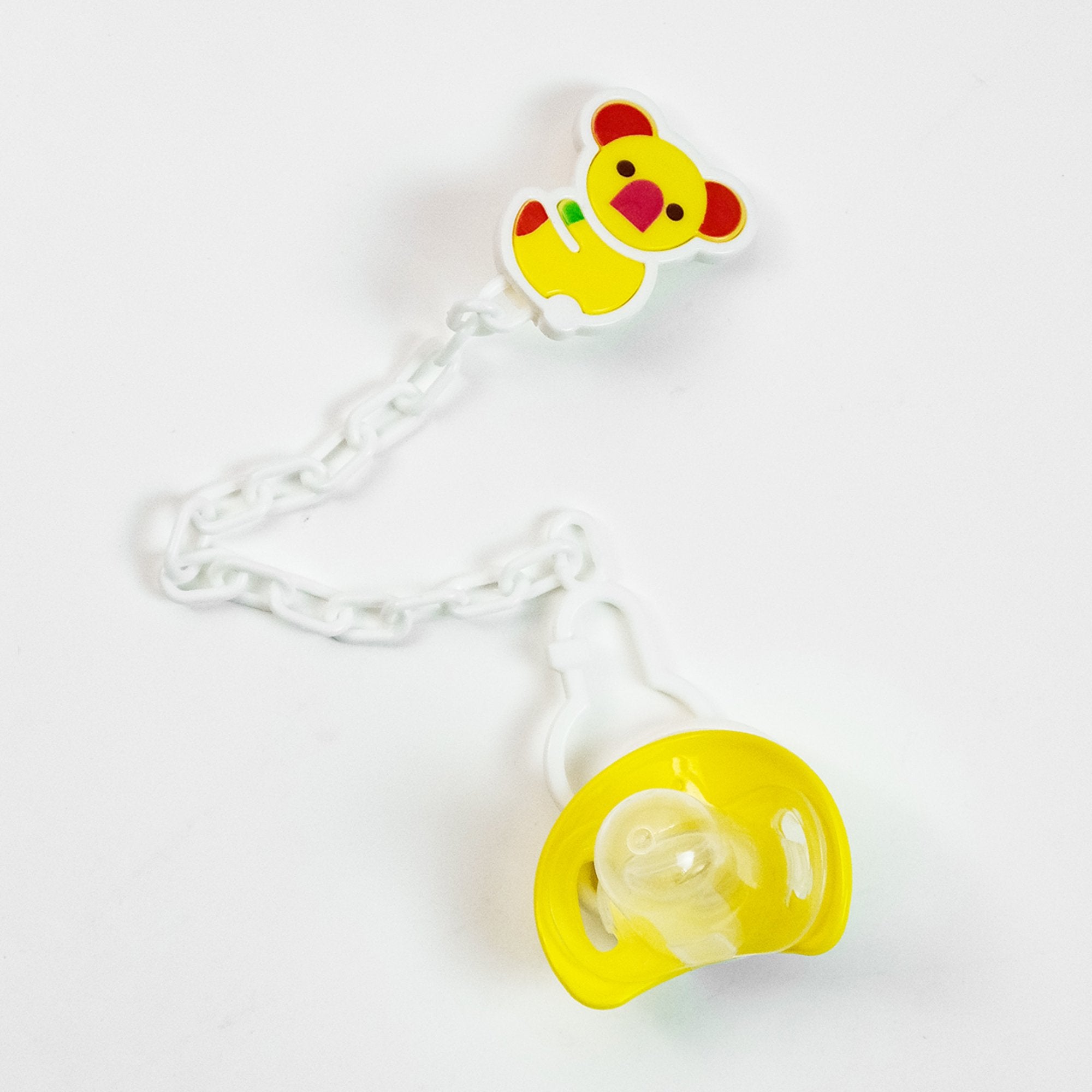 BPA-Free On-The-Go Pacifier