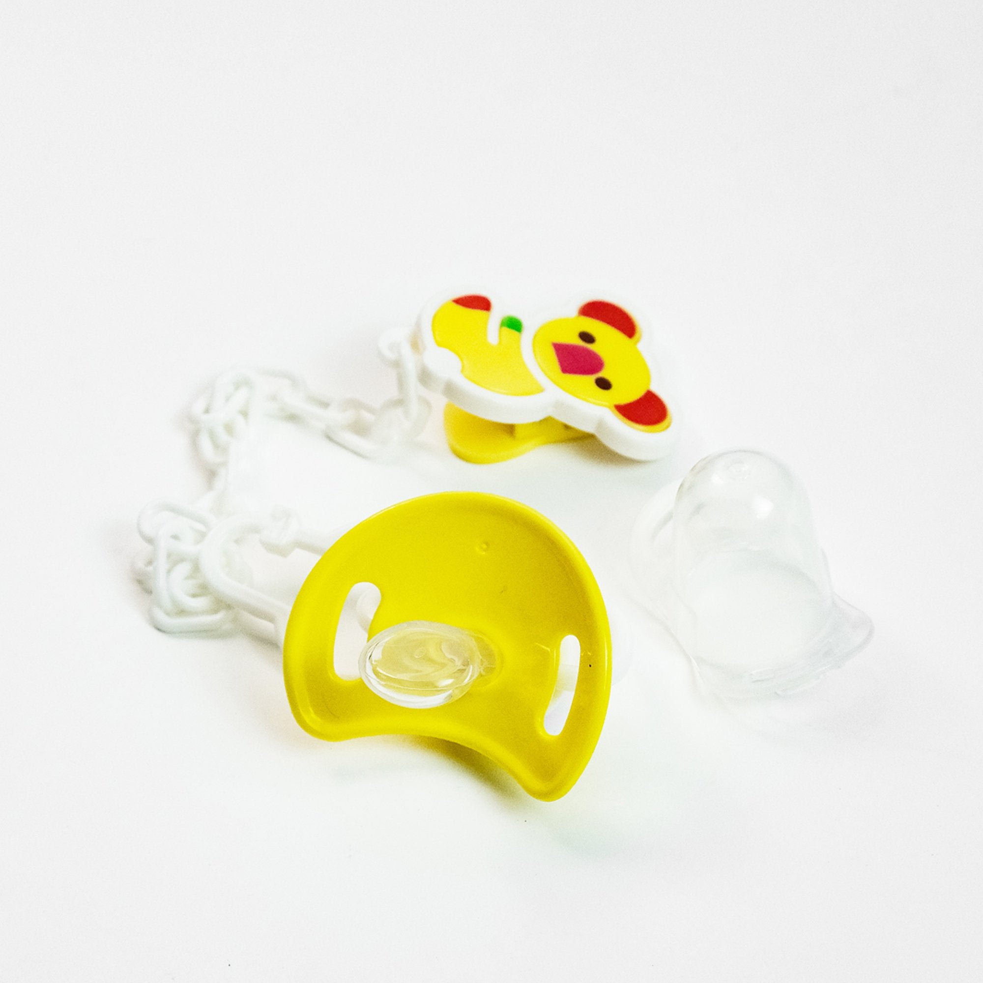 BPA-Free On-The-Go Pacifier